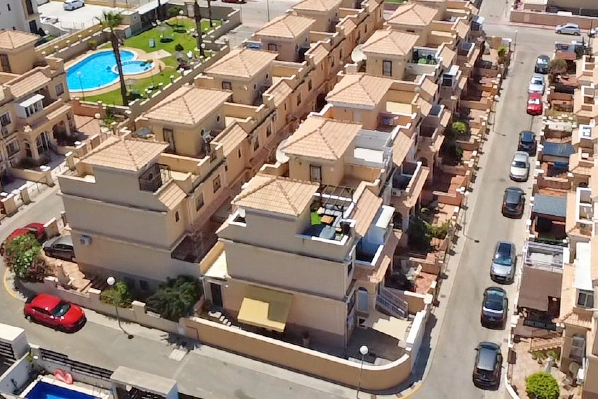 Herverkoop - Herenhuis - Orihuela Costa - Villamartín
