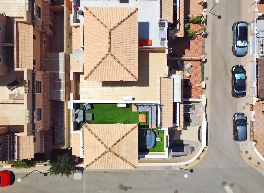 Herverkoop - Herenhuis - Orihuela Costa - Villamartín