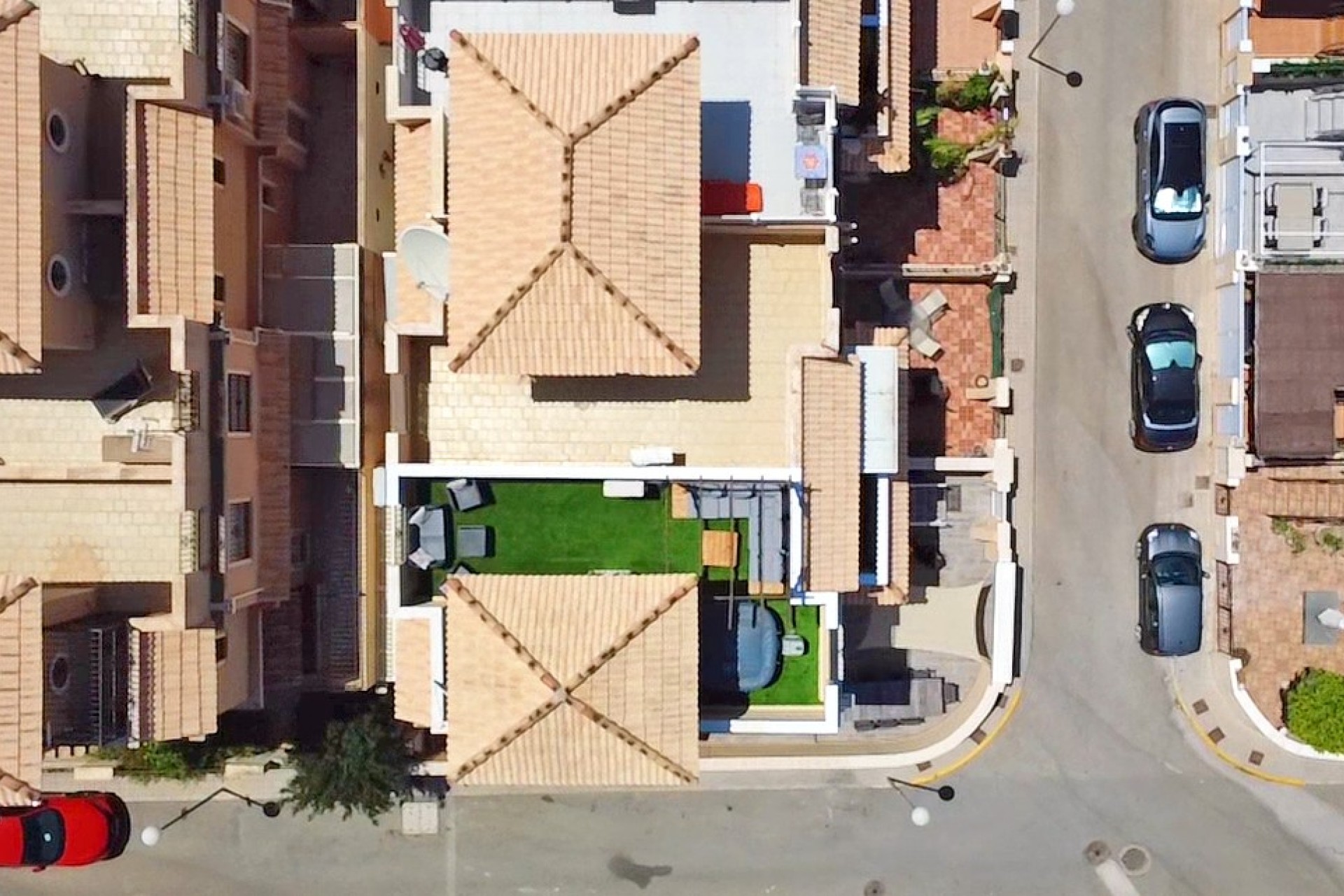 Herverkoop - Herenhuis - Orihuela Costa - Villamartín