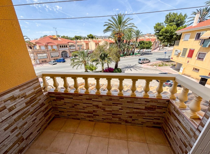 Herverkoop - Herenhuis - Puerto de Mazarrón