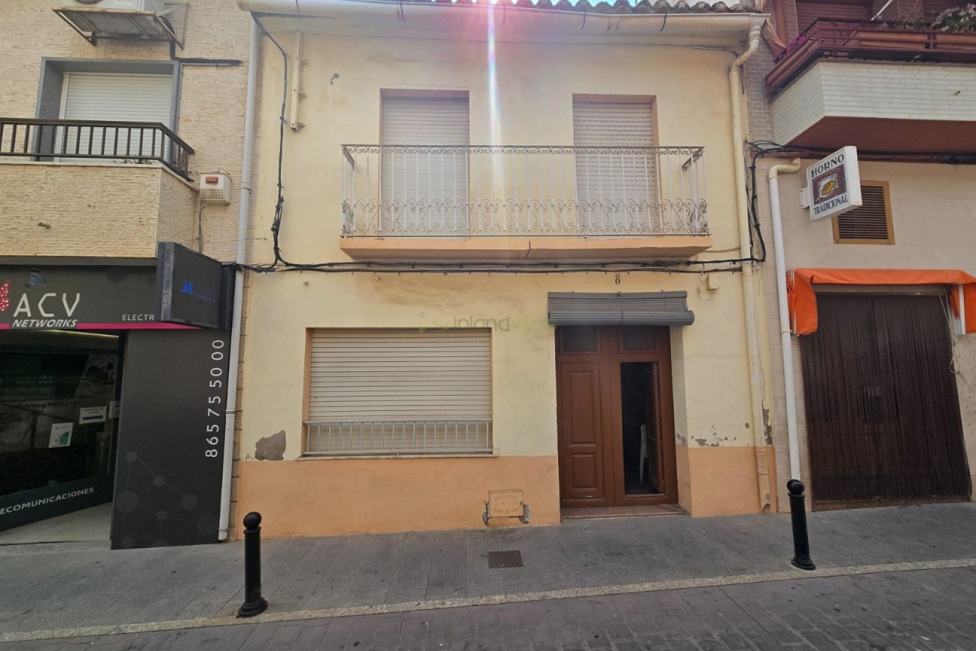 Herverkoop - Herenhuis - Salinas