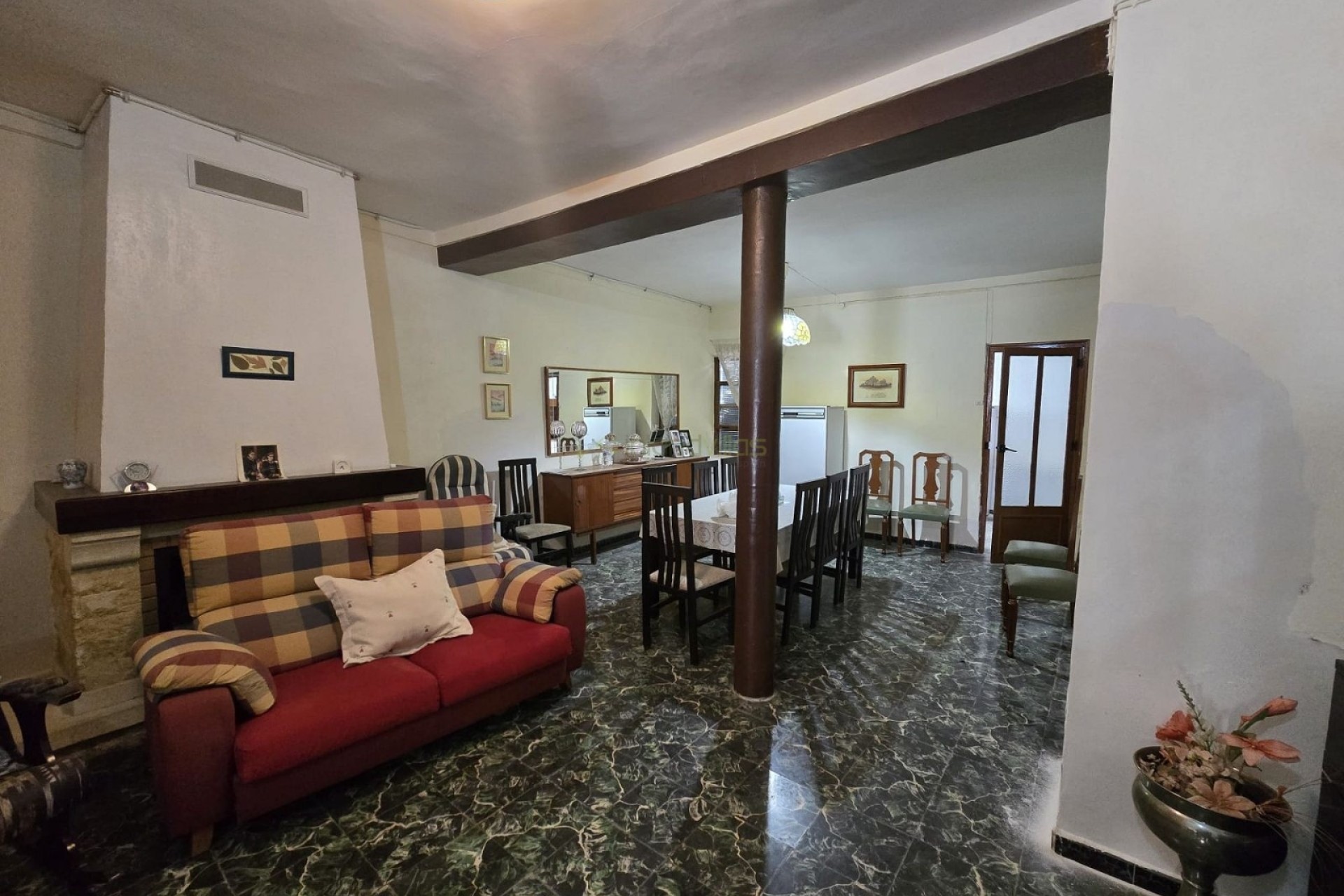 Herverkoop - Herenhuis - Salinas