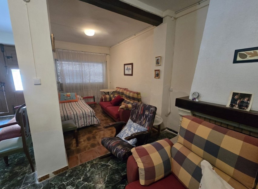 Herverkoop - Herenhuis - Salinas