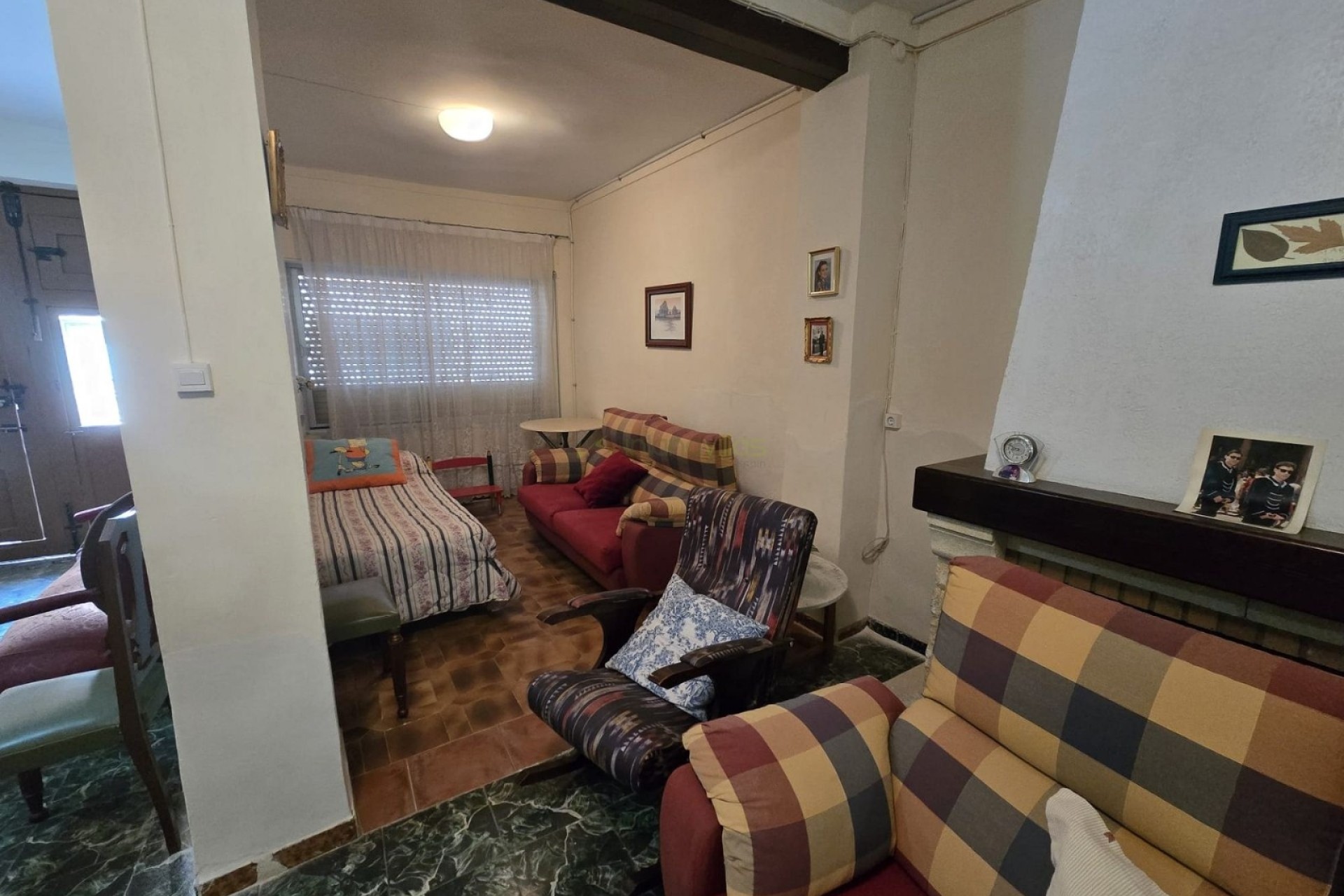 Herverkoop - Herenhuis - Salinas