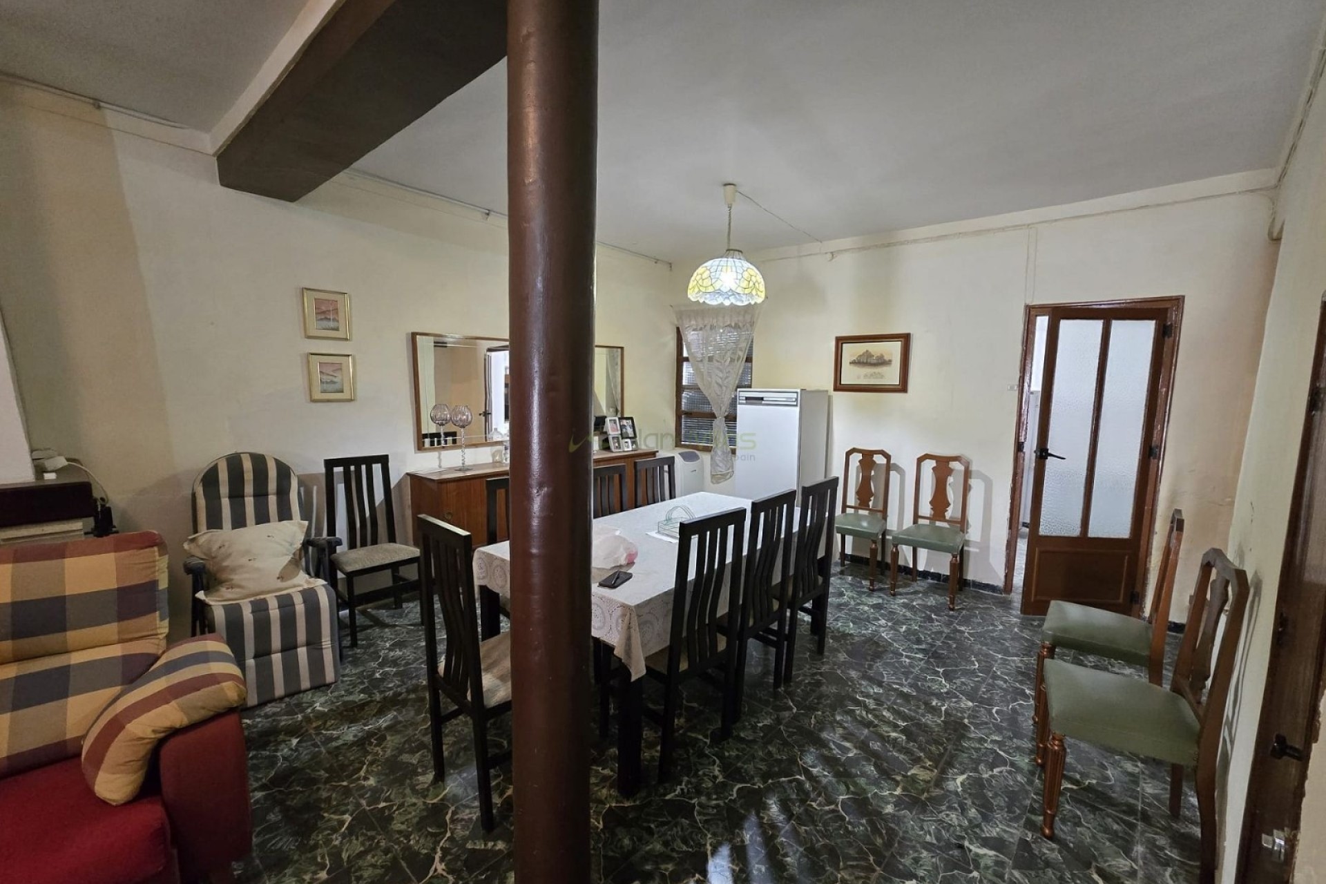 Herverkoop - Herenhuis - Salinas