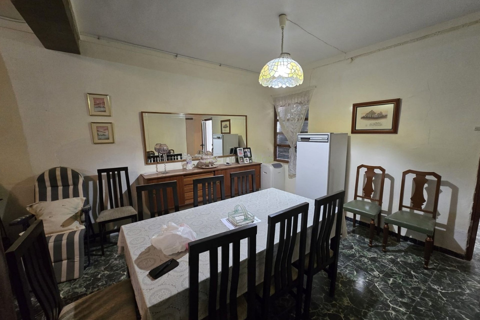 Herverkoop - Herenhuis - Salinas