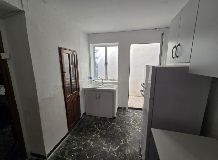 Herverkoop - Herenhuis - Salinas