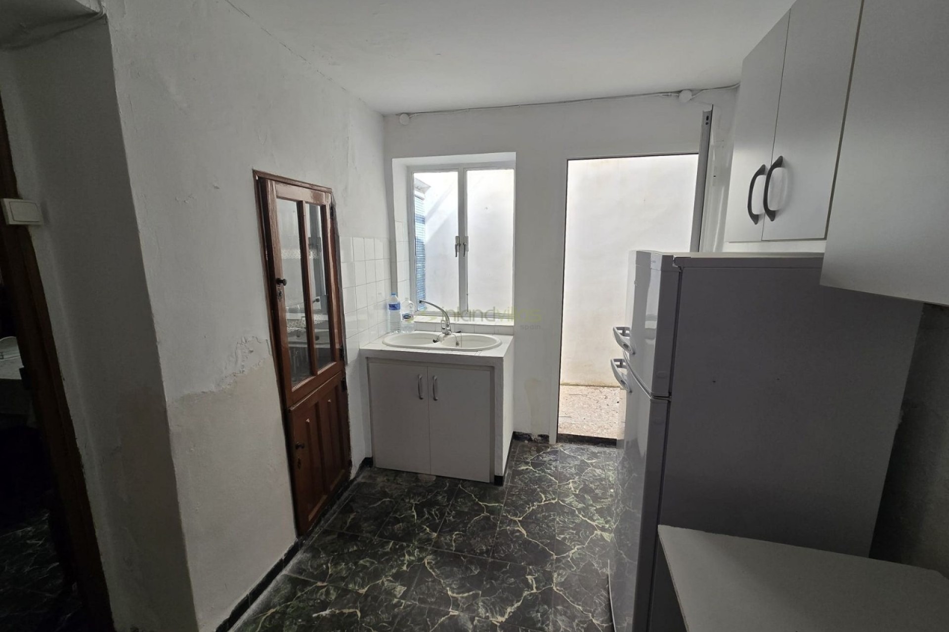 Herverkoop - Herenhuis - Salinas