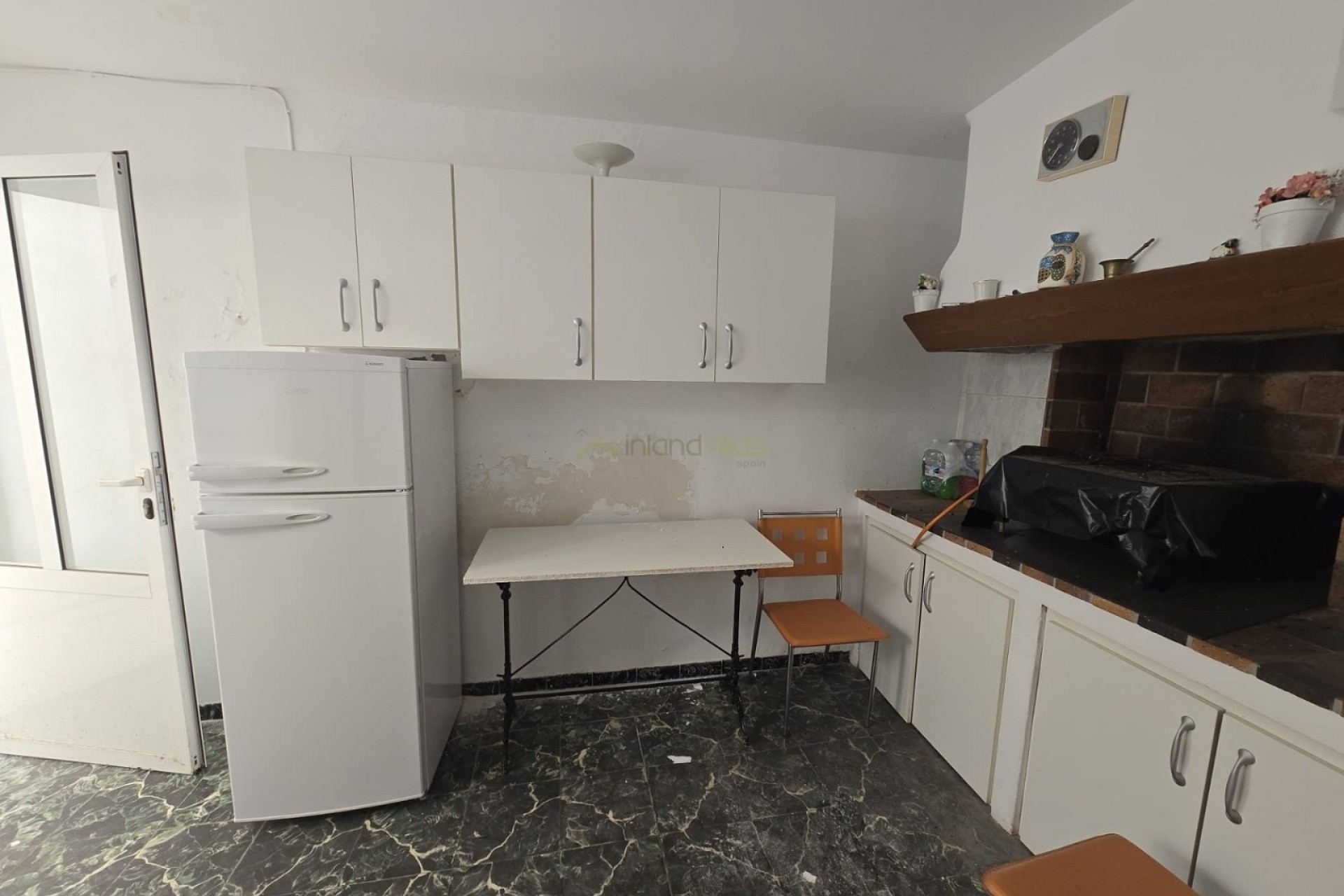 Herverkoop - Herenhuis - Salinas