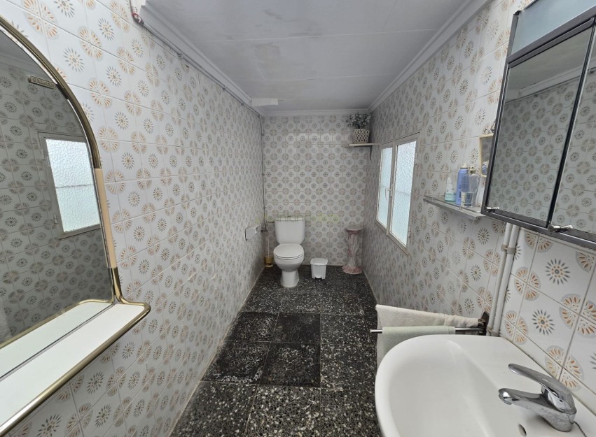 Herverkoop - Herenhuis - Salinas