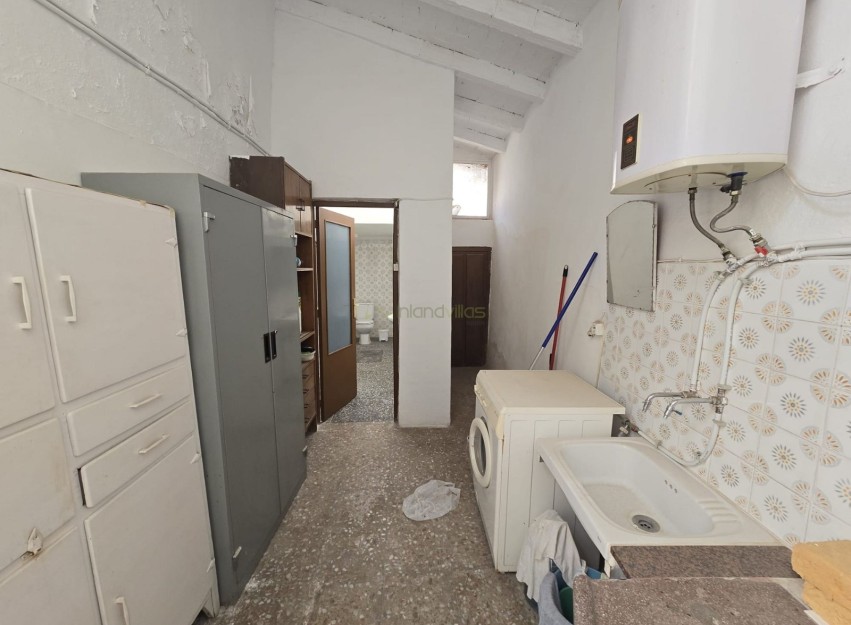 Herverkoop - Herenhuis - Salinas