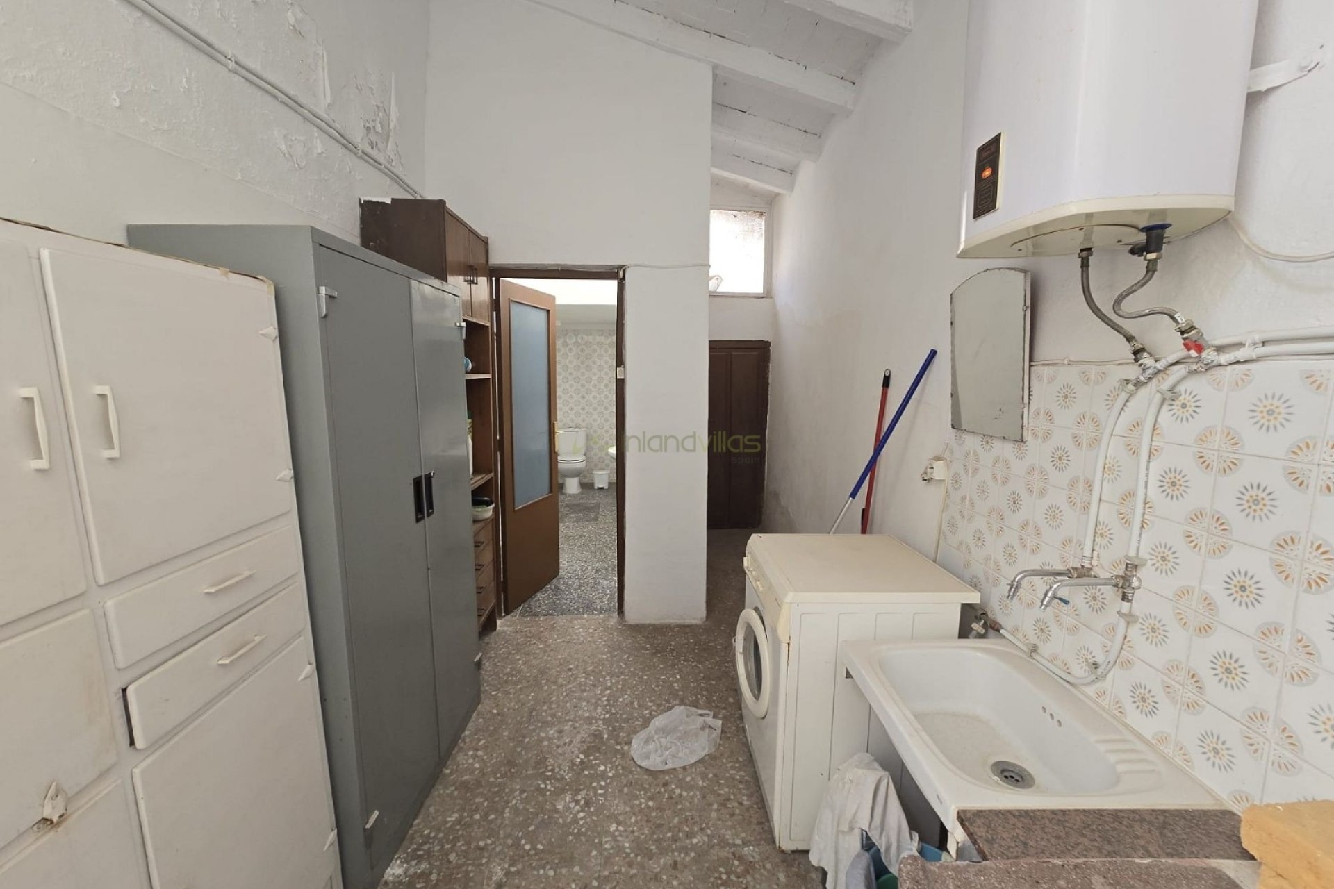 Herverkoop - Herenhuis - Salinas