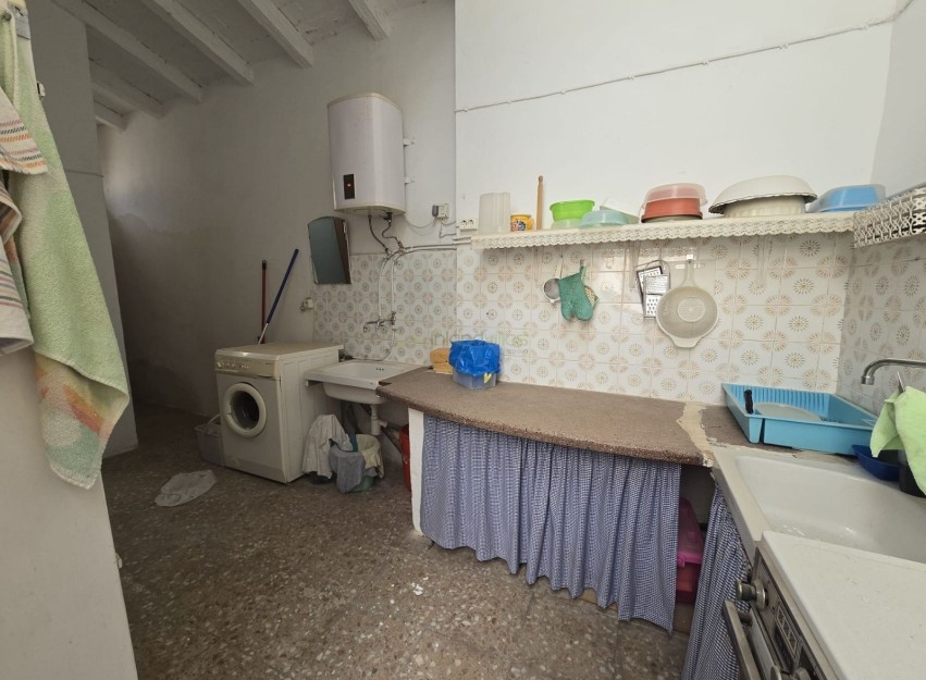 Herverkoop - Herenhuis - Salinas