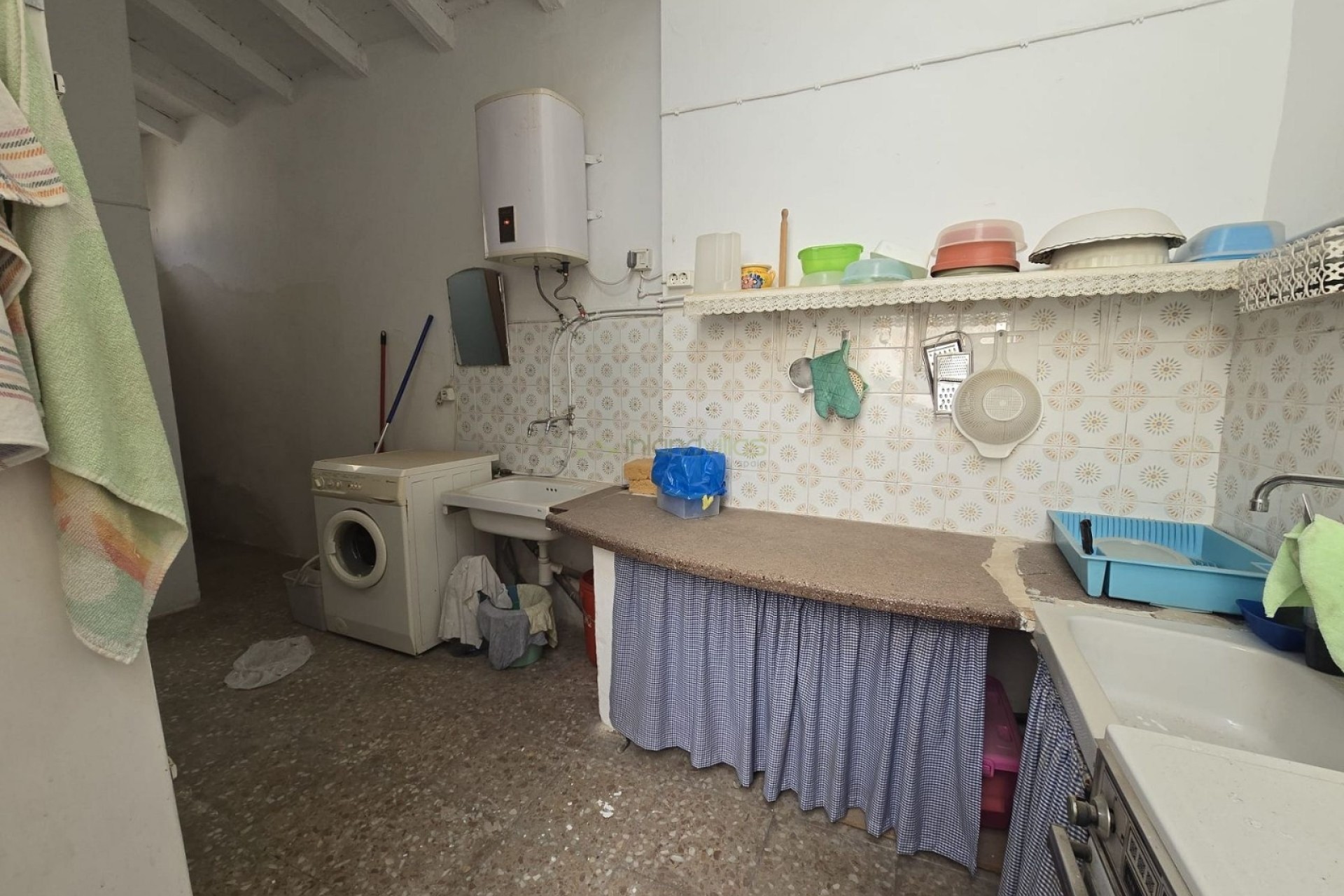 Herverkoop - Herenhuis - Salinas