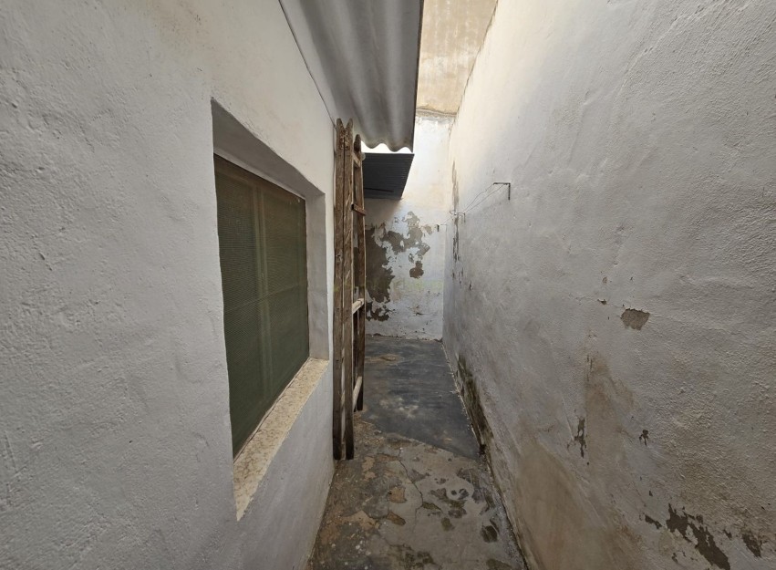 Herverkoop - Herenhuis - Salinas