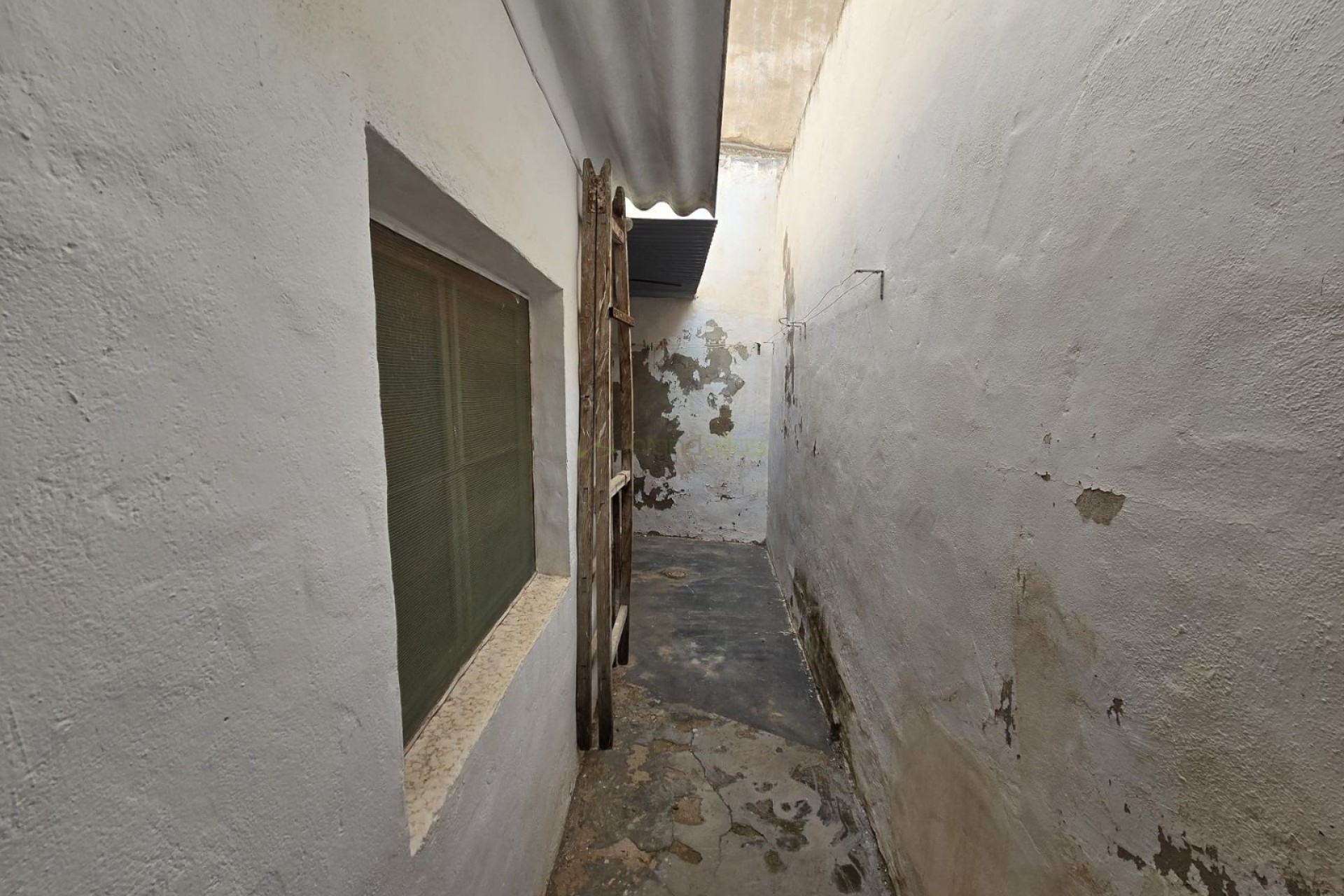 Herverkoop - Herenhuis - Salinas