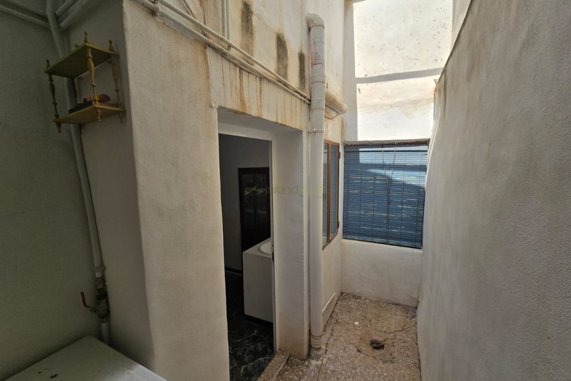 Herverkoop - Herenhuis - Salinas