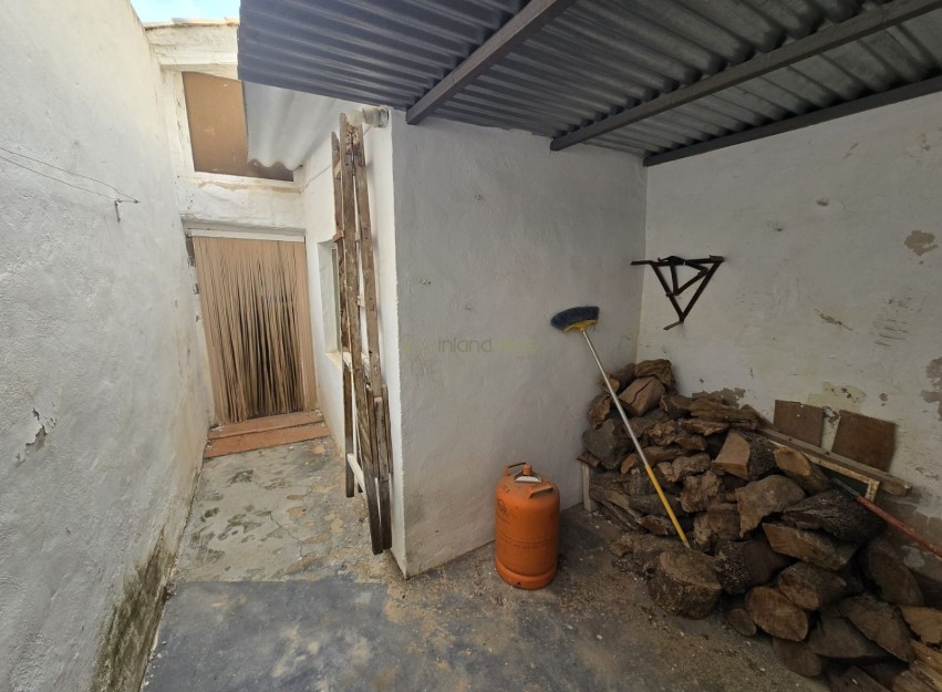 Herverkoop - Herenhuis - Salinas