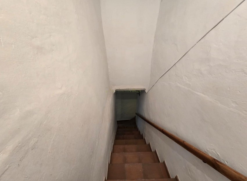 Herverkoop - Herenhuis - Salinas