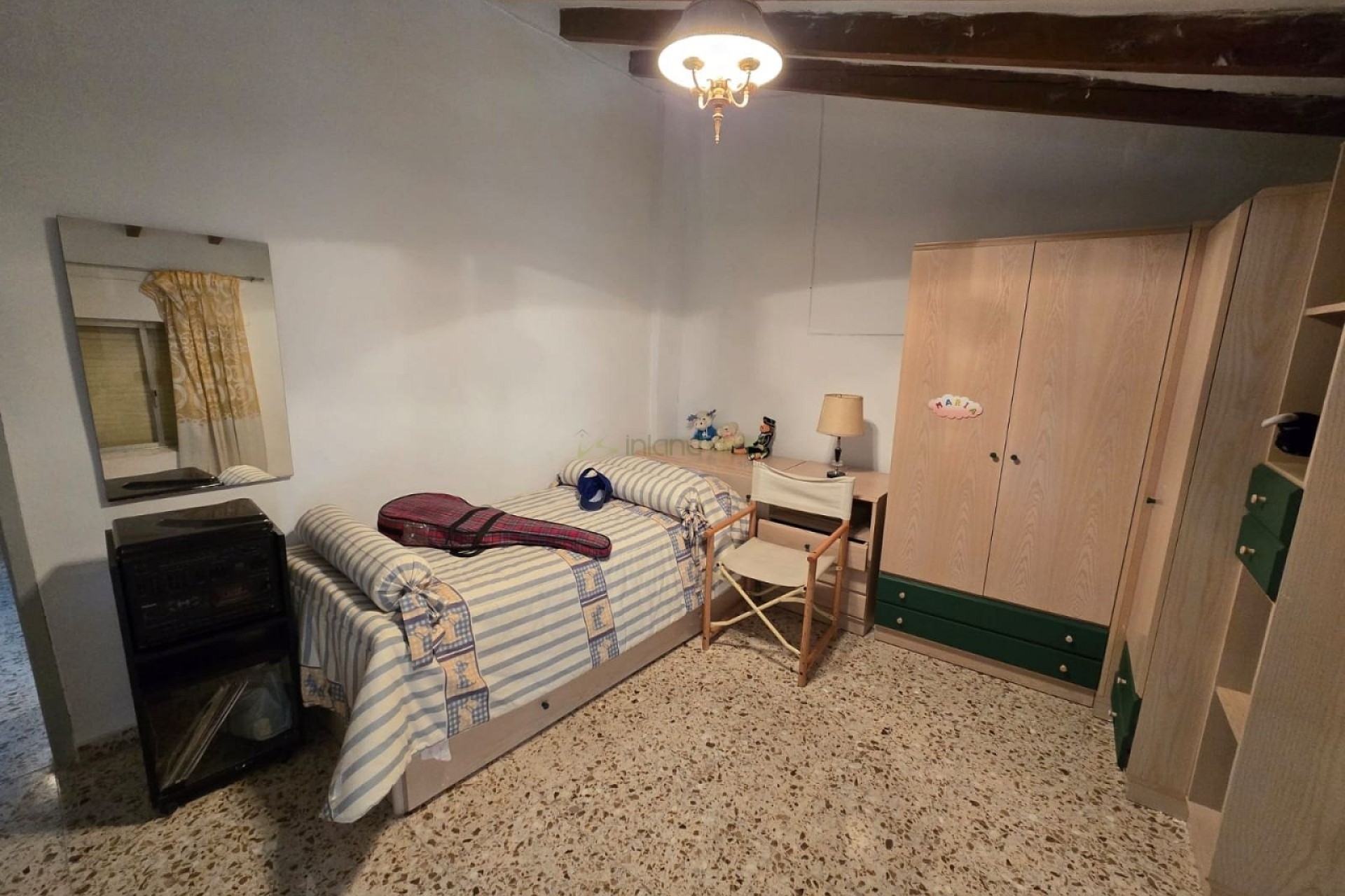 Herverkoop - Herenhuis - Salinas