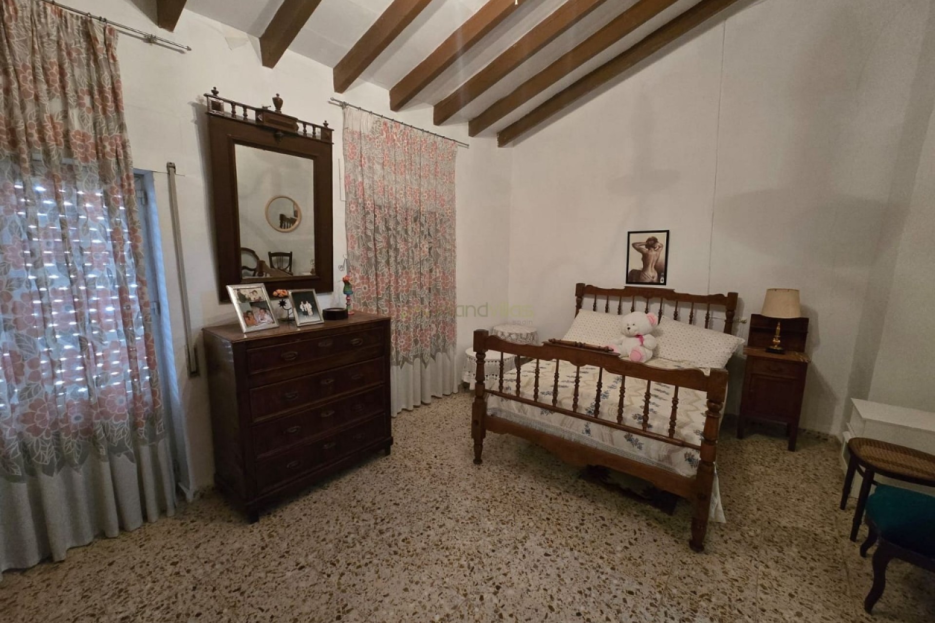 Herverkoop - Herenhuis - Salinas