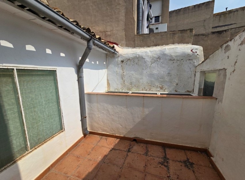 Herverkoop - Herenhuis - Salinas