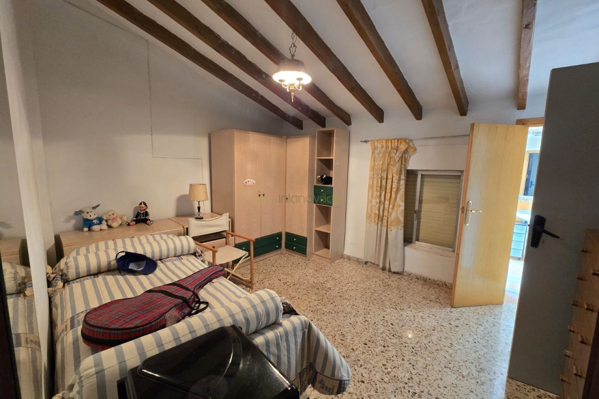 Herverkoop - Herenhuis - Salinas