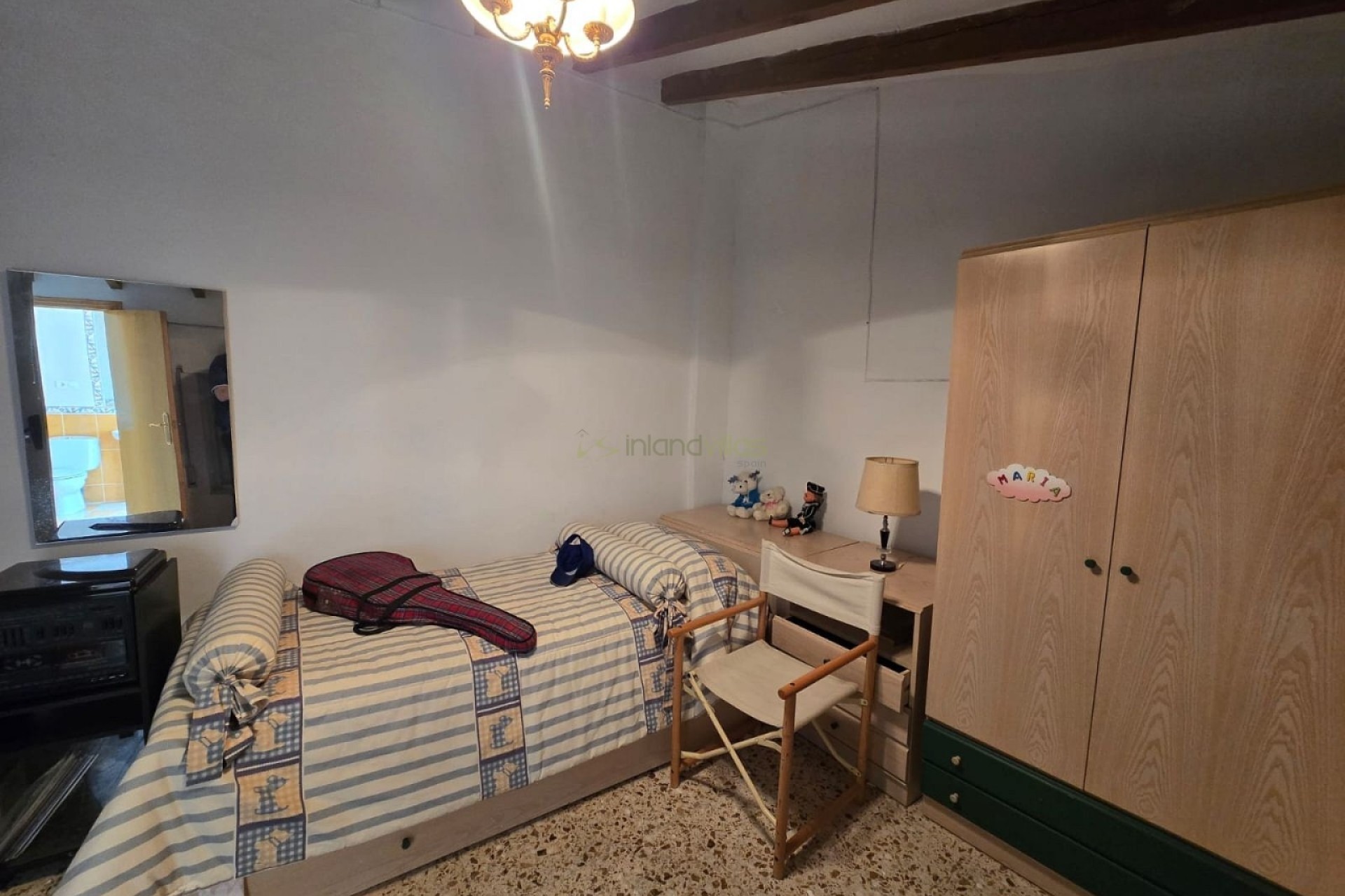 Herverkoop - Herenhuis - Salinas