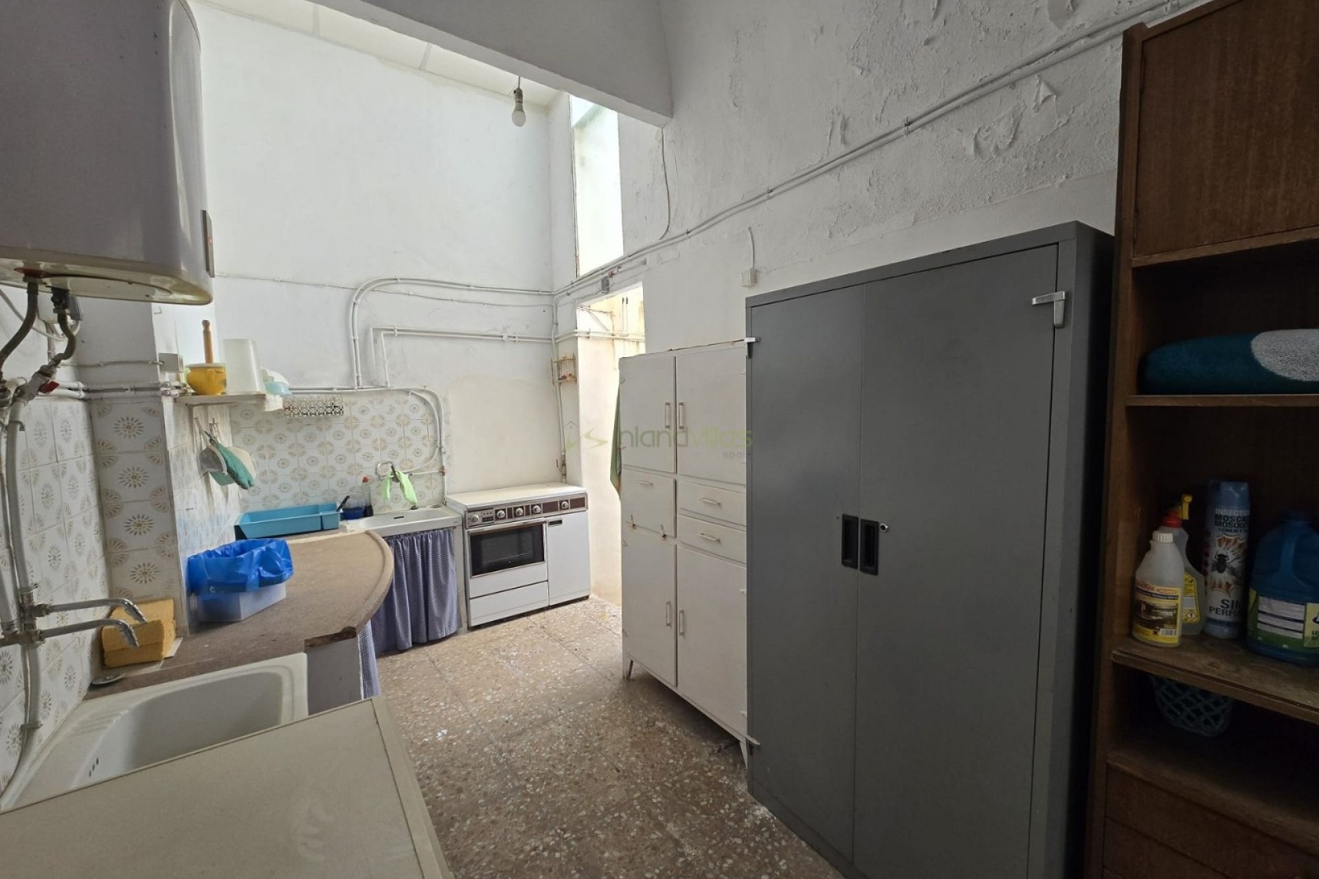 Herverkoop - Herenhuis - Salinas