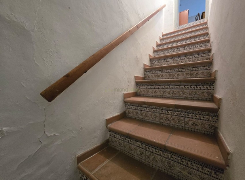 Herverkoop - Herenhuis - Salinas