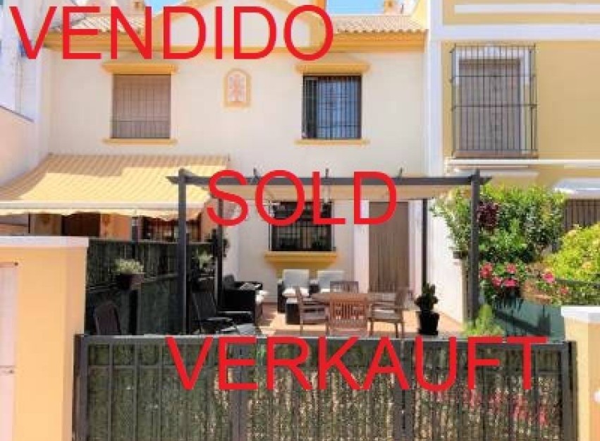 Herverkoop - Herenhuis - San Javier - Santiago de la Ribera