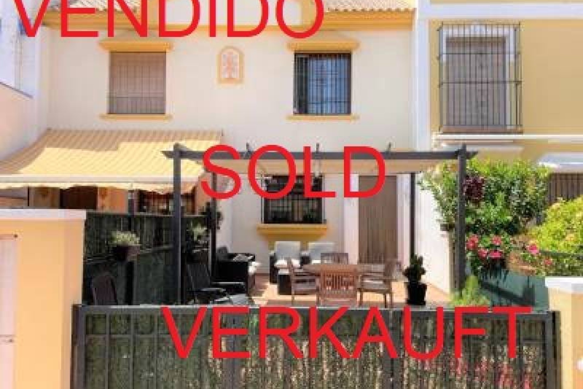 Herverkoop - Herenhuis - San Javier - Santiago de la Ribera