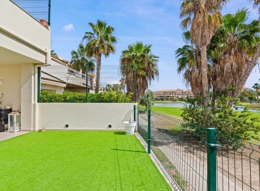 Herverkoop - Herenhuis - San Juan - San Juan Alicante