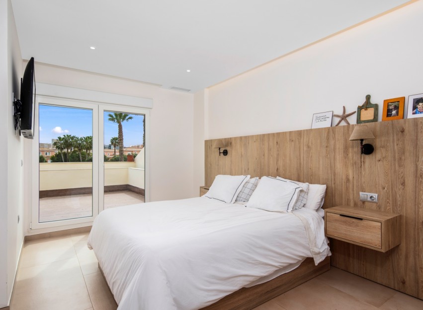 Herverkoop - Herenhuis - San Juan - San Juan Alicante