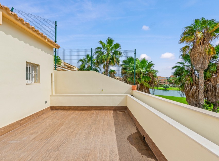 Herverkoop - Herenhuis - San Juan - San Juan Alicante