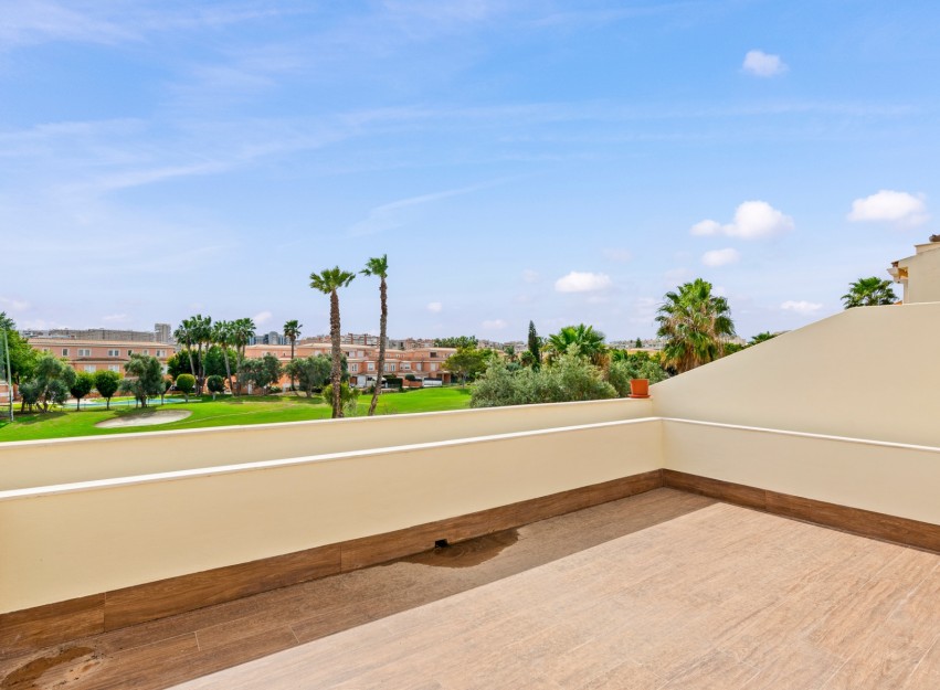 Herverkoop - Herenhuis - San Juan - San Juan Alicante