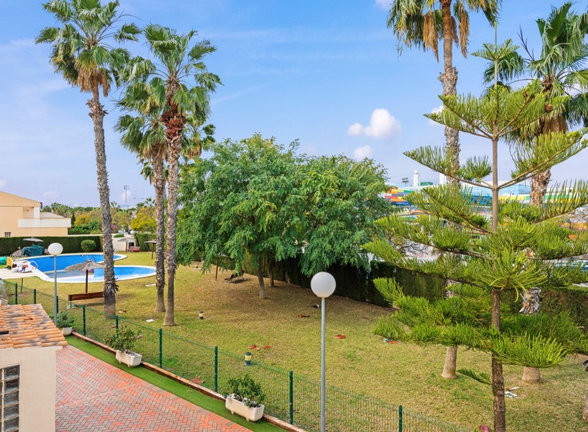 Herverkoop - Herenhuis - San Juan - San Juan Alicante