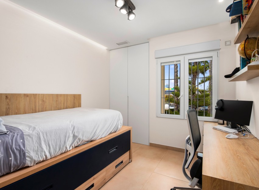 Herverkoop - Herenhuis - San Juan - San Juan Alicante