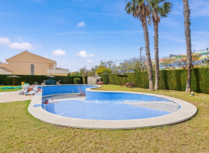Herverkoop - Herenhuis - San Juan - San Juan Alicante
