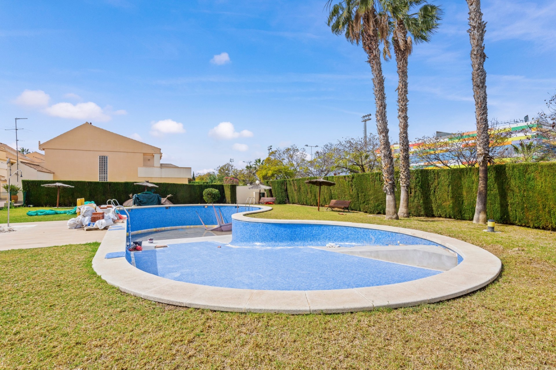 Herverkoop - Herenhuis - San Juan - San Juan Alicante