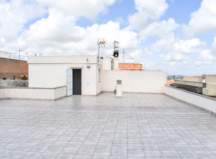 Herverkoop - Herenhuis - San Miguel de Salinas