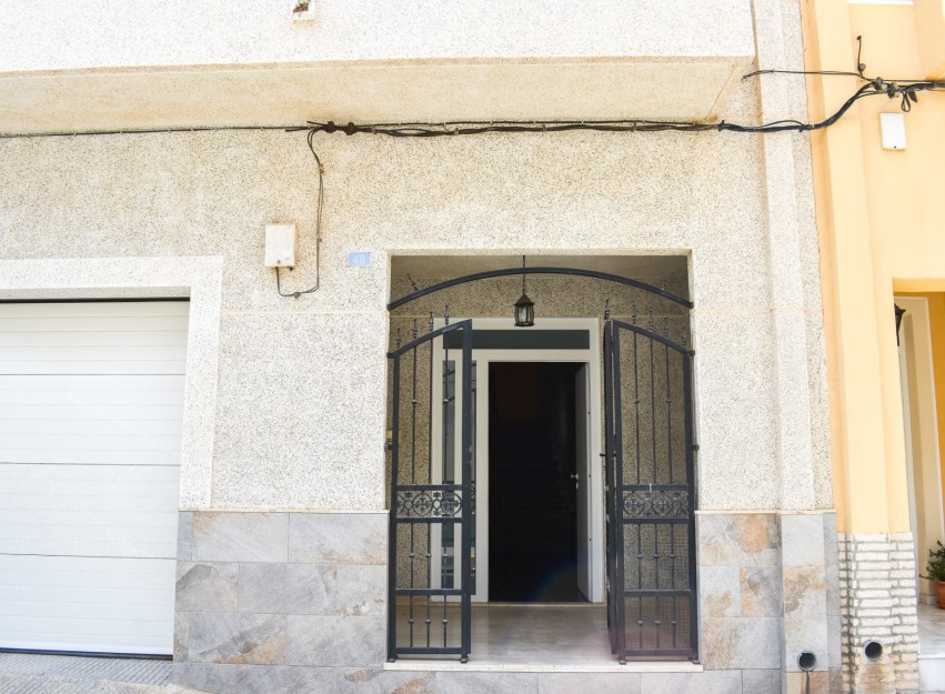 Herverkoop - Herenhuis - San Miguel de Salinas