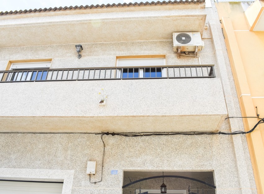 Herverkoop - Herenhuis - San Miguel de Salinas