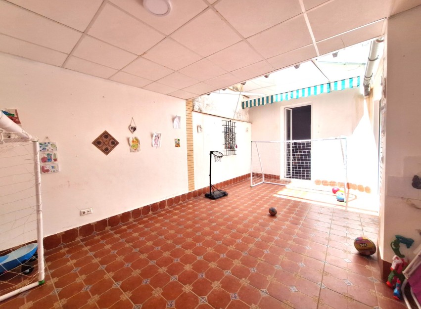 Herverkoop - Herenhuis - Santa Pola - Center