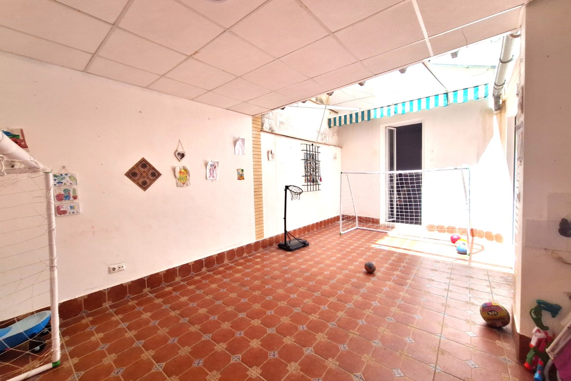 Herverkoop - Herenhuis - Santa Pola - Center