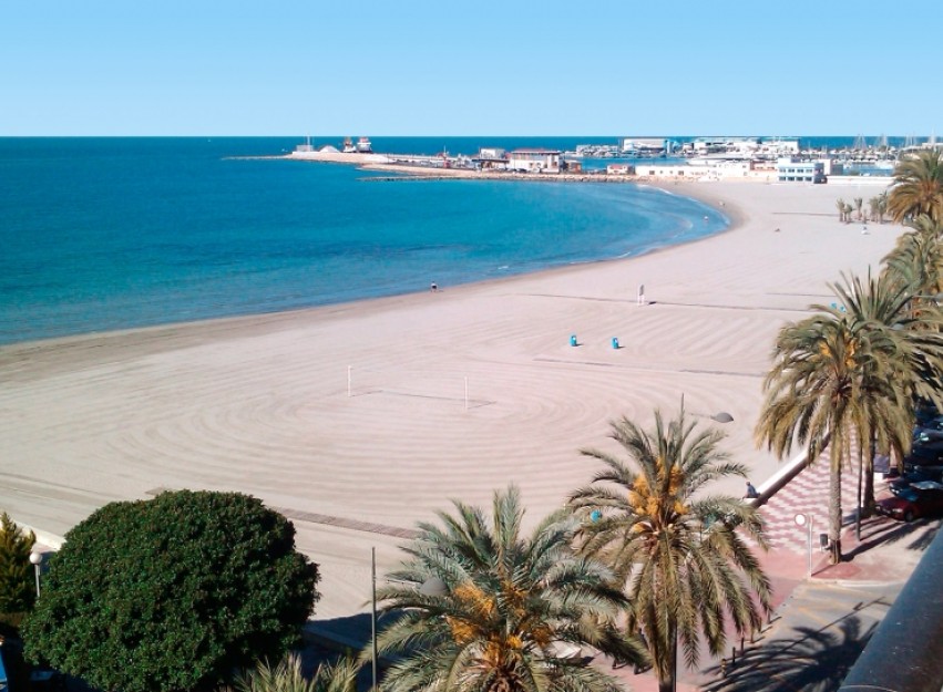 Herverkoop - Herenhuis - Santa Pola - Center