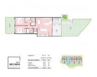 Herverkoop - Herenhuis - Torre Pacheco - Santa Rosalia