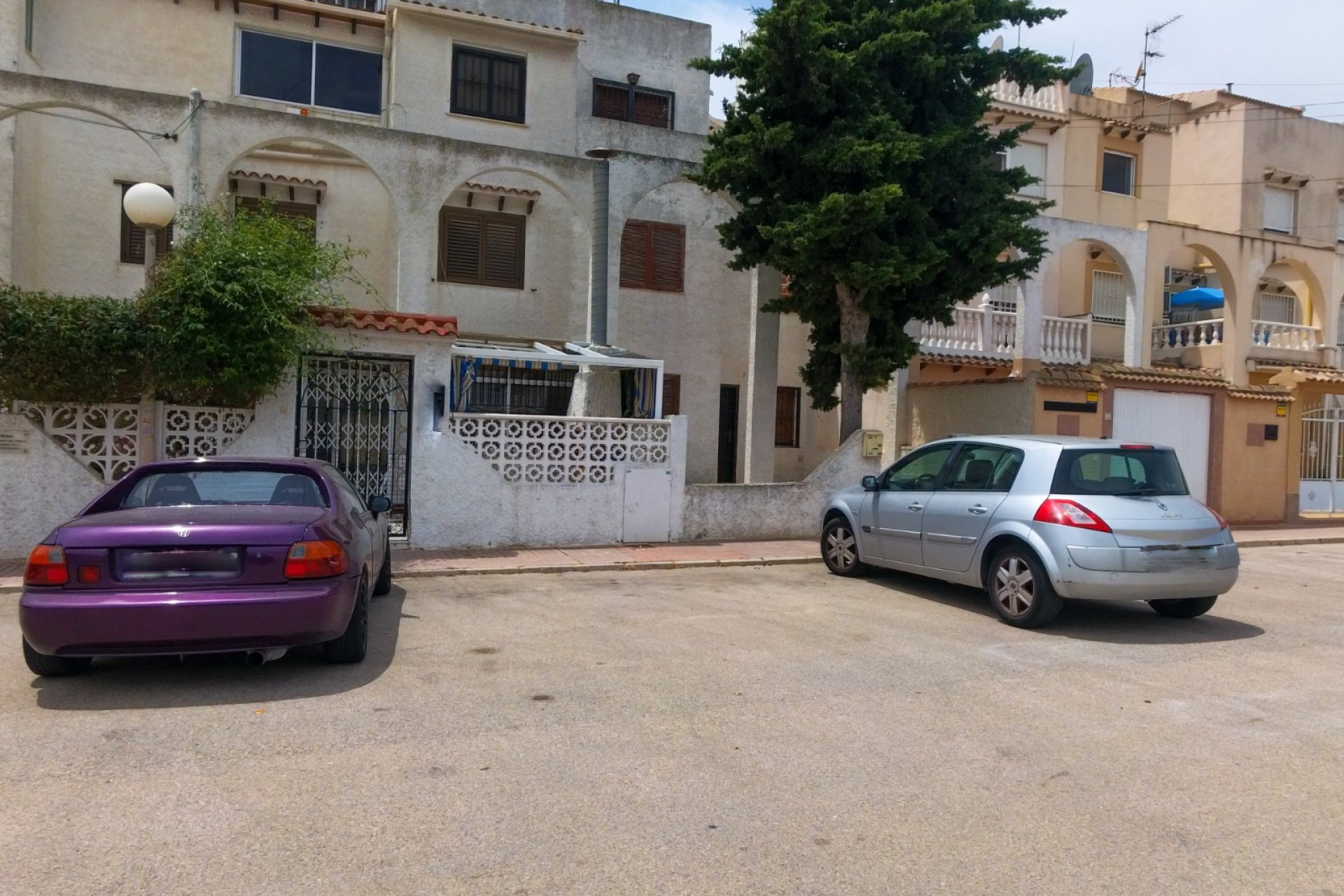 Herverkoop - Herenhuis - Torrevieja - Calas blanca