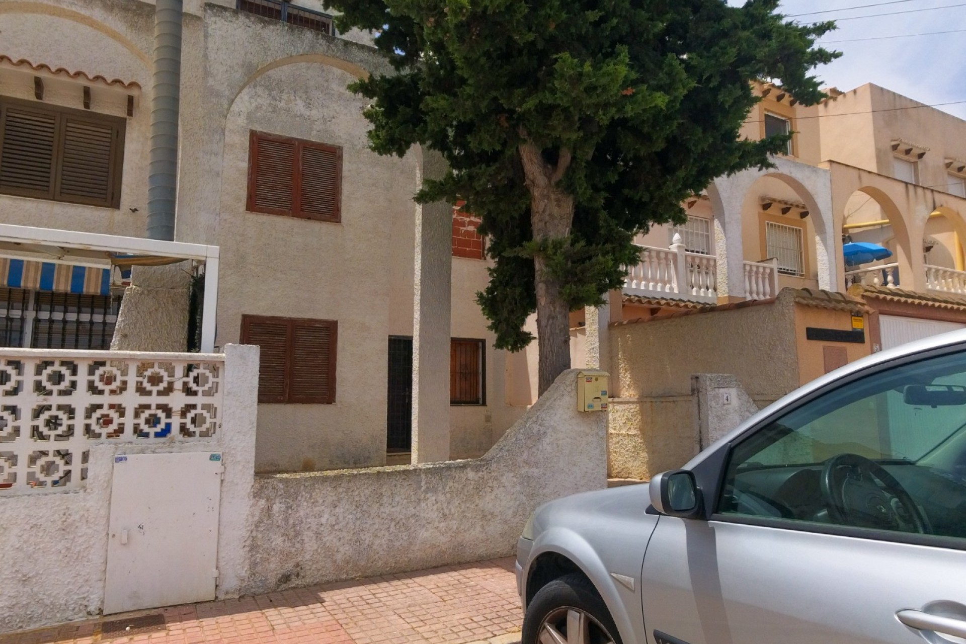 Herverkoop - Herenhuis - Torrevieja - Calas blanca