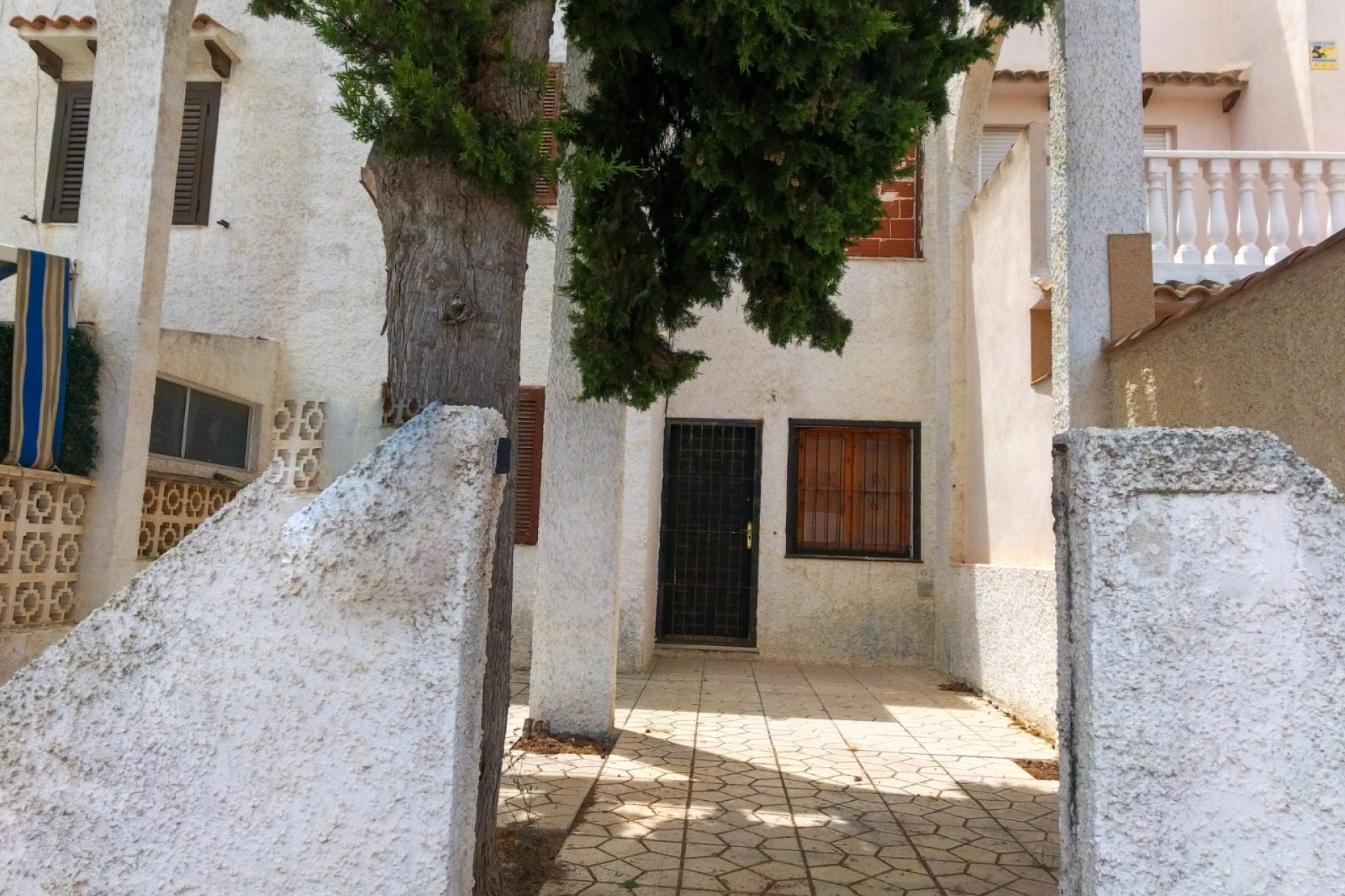 Herverkoop - Herenhuis - Torrevieja - Calas blanca